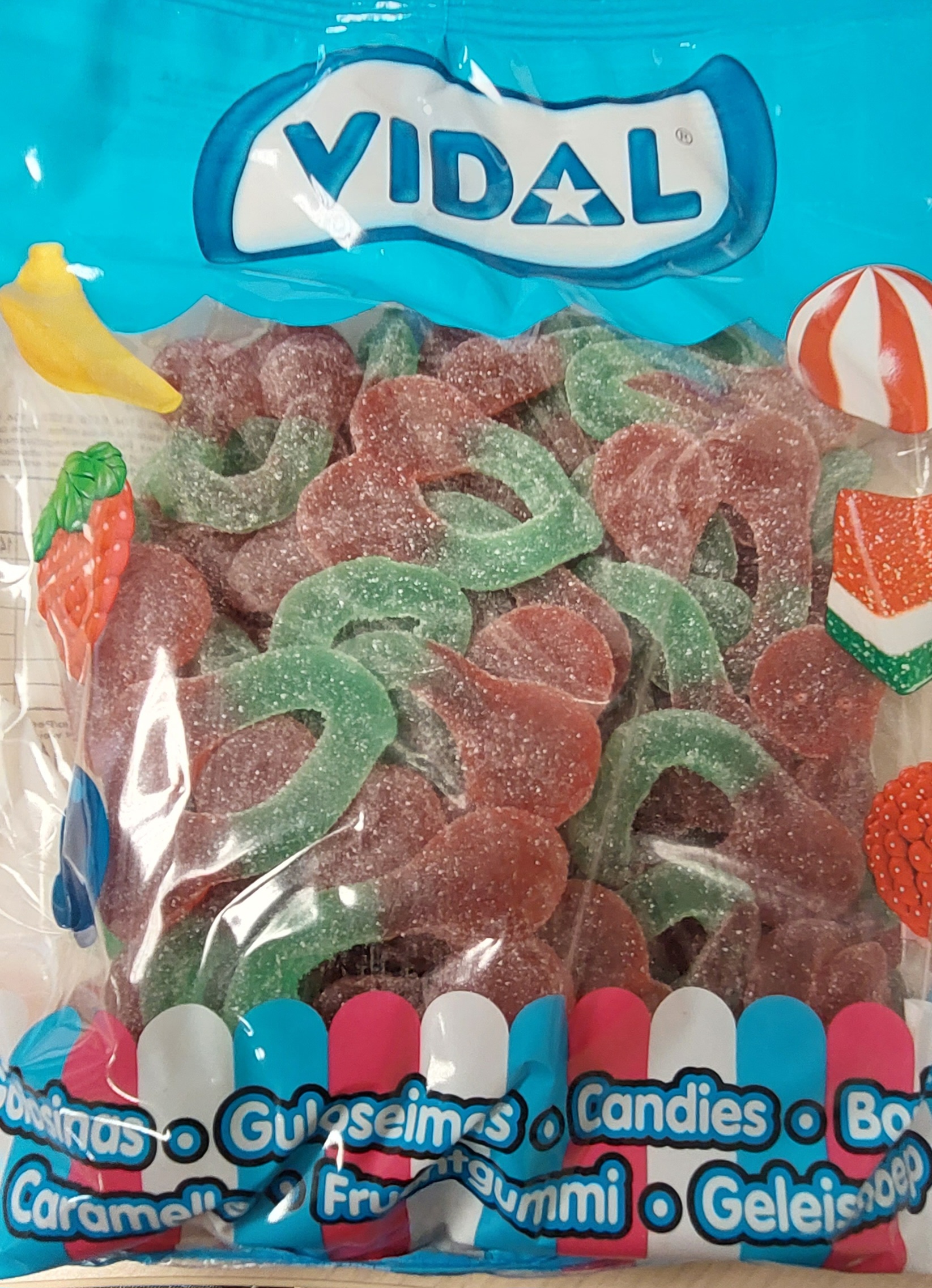 Bonbons Acidulés - Bizzl Mix  TROLLI - 1 kg - Achat en Ligne