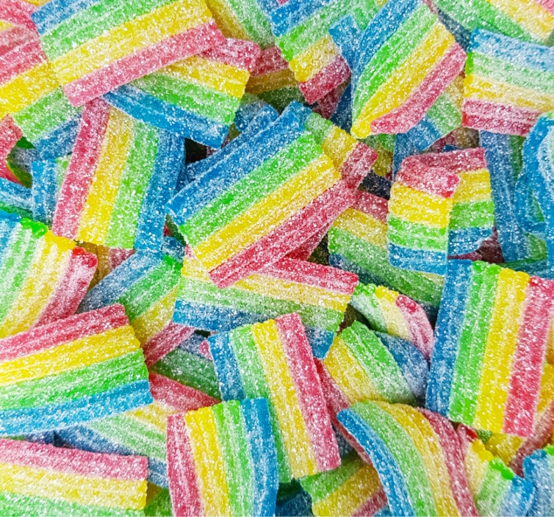 Rainbow Pik HARIBO - 1kg