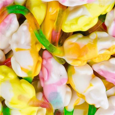 Trolli fournisseur fabricant de bonbons